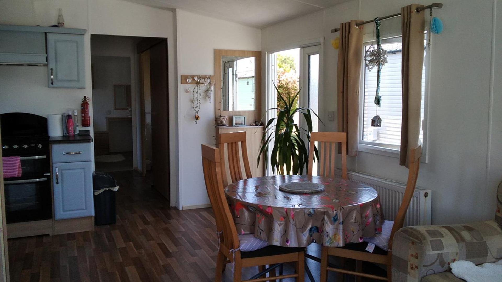 Private Caravan Situated At Parkdean Holiday Resort St Margaret'S At Cliffe Number 18 Extérieur photo