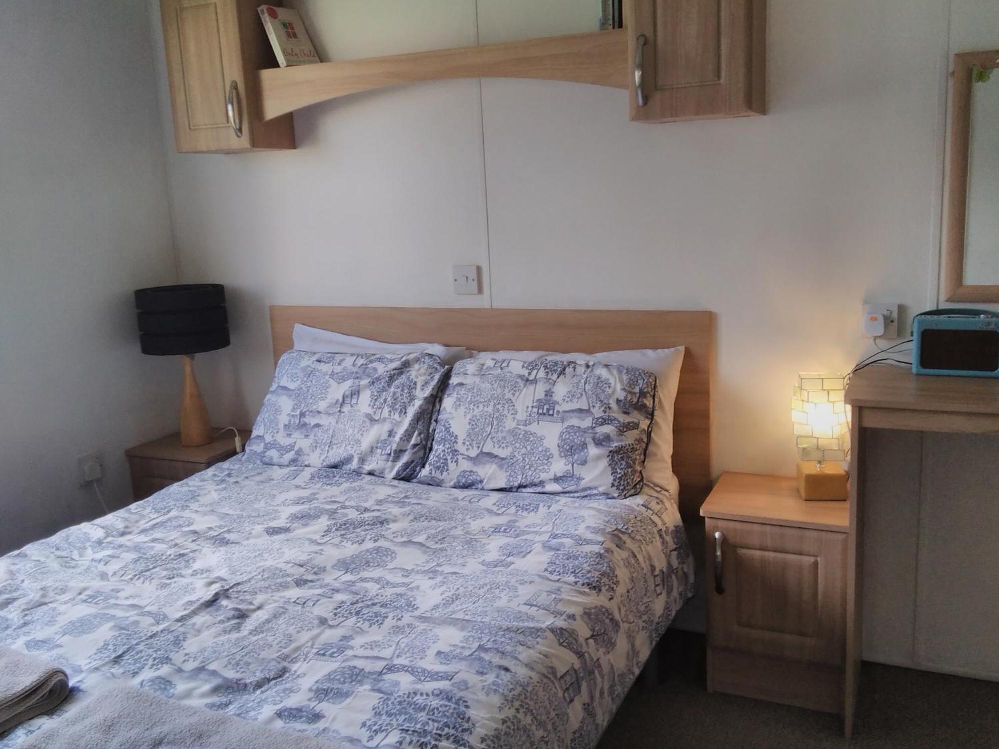 Private Caravan Situated At Parkdean Holiday Resort St Margaret'S At Cliffe Number 18 Extérieur photo