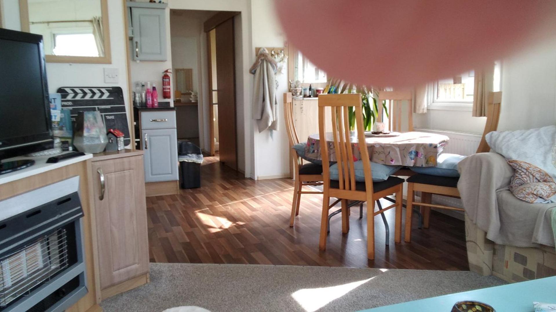 Private Caravan Situated At Parkdean Holiday Resort St Margaret'S At Cliffe Number 18 Extérieur photo