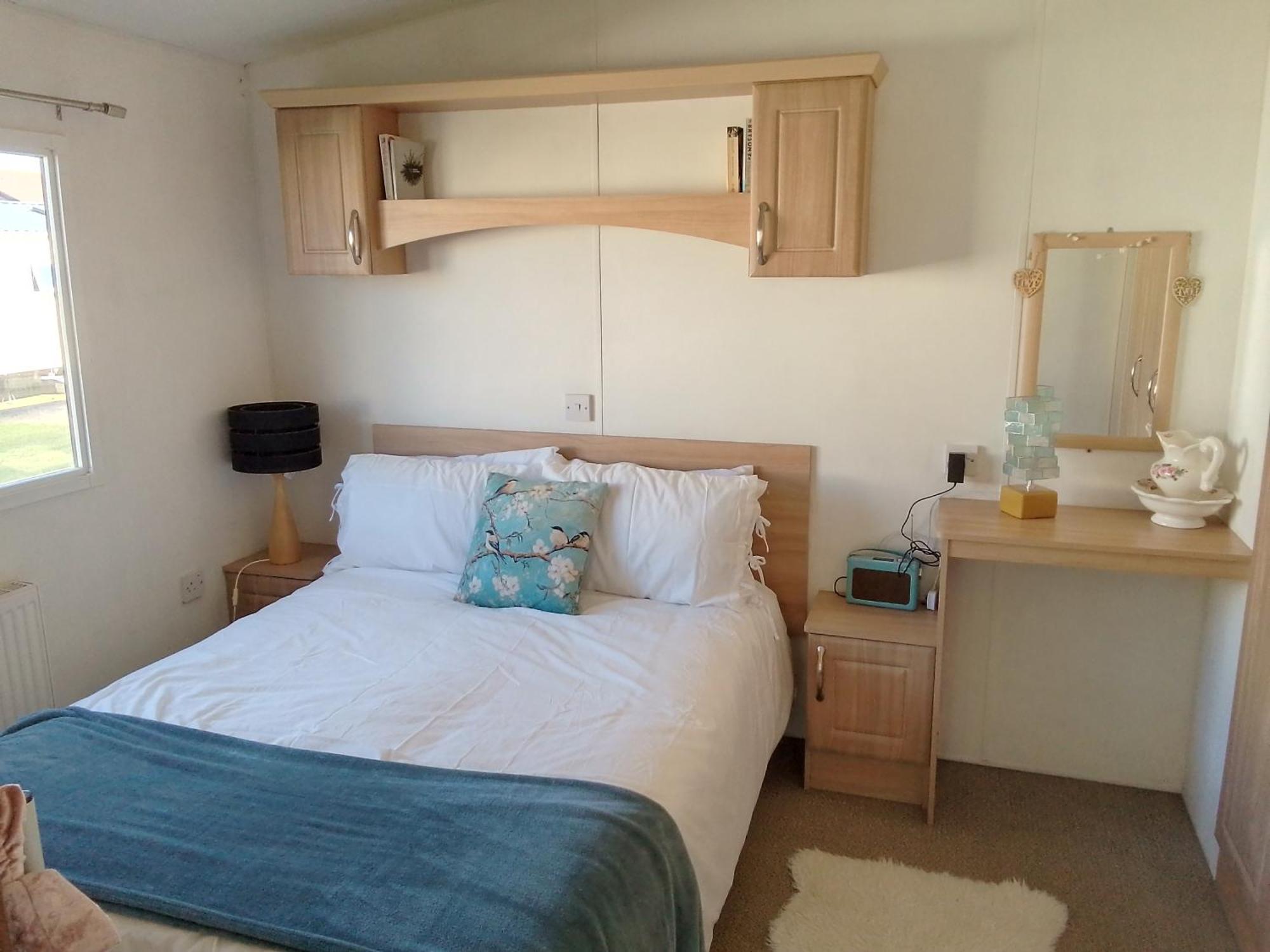 Private Caravan Situated At Parkdean Holiday Resort St Margaret'S At Cliffe Number 18 Extérieur photo