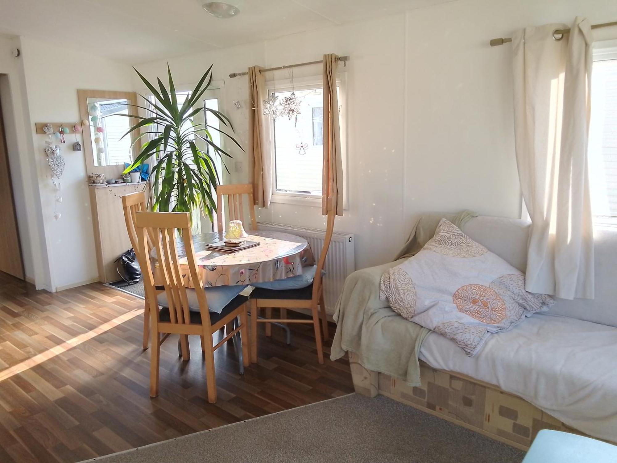 Private Caravan Situated At Parkdean Holiday Resort St Margaret'S At Cliffe Number 18 Extérieur photo